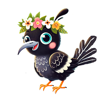 Hana the Huia
